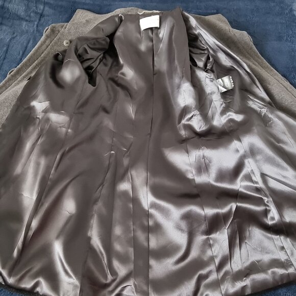 Windsmoor Wool Cashmere Blend Coat Size 10 - Picture 7 of 16